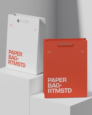 RTM Paper Bag